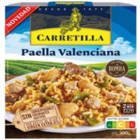 CAR PAELLA VALENCIANA 300GR. 10P.