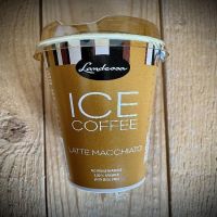 ICE COFFEE LATTE MACCHIATO 230ML. 10P.