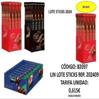 LIN LOTE STICKS 84P. 202509