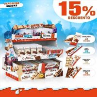 FER EXPO SNACKS 124U. 202601