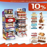 FER EXPO KIDS + EXPO SNACKS 198U. 202509