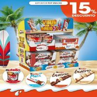 FER EXPO TOP SNACKS 108U. 202511