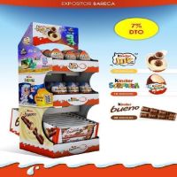 FER EXPO BARECA 54U. 202602