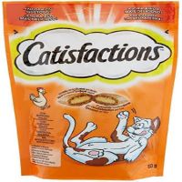 PED CATISFACTIONS POLLO 60GR. 6P.