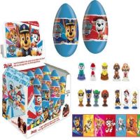 BIP HUEVO PAW PATROL 24P.