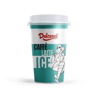 CAFE LATE ICE 230ML. 10P. EURO
