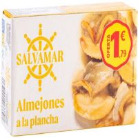 SAL ALMEJONES A LA PLANCHA 25P.