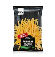 FITZ PATATAS PREFRITAS 2,5KG. 4P.