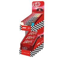 NES EXPO KIT KAT-CHUNKY FUKY-WHITE 60P.