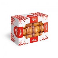 MAGDALENAS CUADRADAS 700GR.