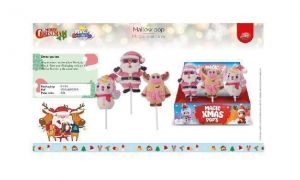 BIP PIRULETA NAVIDAD 24P. 35GR. 2025