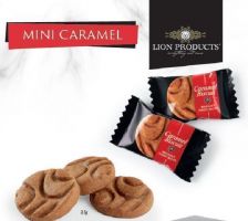 STAR MINI GALLETA CARAMELO 300U. 