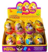 STAR HUEVO PANDA 15GR. 24P.