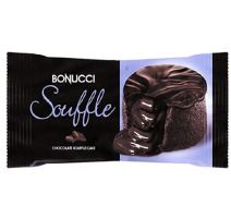 STAR SOUFFLE CACAO 45GR. 24P.