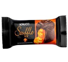 STAR SOUFFLE CARAMELO 45GR. 24P.