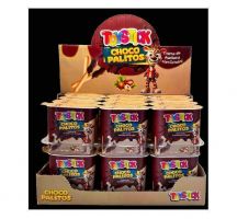 STAR TOYSTICK CHOCO PALITOS 52GR. 24P.