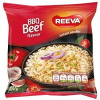 REE SOBRE FIDEOS CARNE BBQ 60GR. 24P.