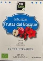 TEA FRUTOS DEL BOSQUE 15U. 24P.