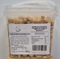 BAT TORREZNO BARBACOA CUBO 600GR. 1P.