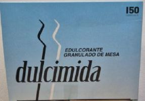 BAR EDULCORANTE DULCIMA 1GR. 150U. 24P.