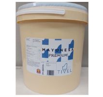 TIVEL MAYONESA PREMIUM 10ML.