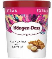 HAA EXTRA TARRINA MACADAMIA MAXI 650ML. 8P.