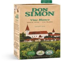 DON VINO BLANCO BRICK 1L. 12P.
