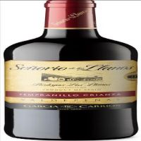 SEÑ VINO SEÑORIO DE LOS LLANOS CRIANZA VALDEPEÑAS 0.75L. 6P.