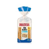 PAN DE MOLDE 395GR. 11P. EURO