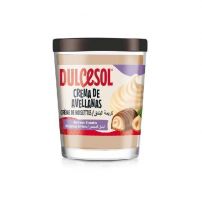 CREMA AVELLANA CRISTAL 210GR. 12P.